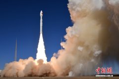 力箭一号遥九运载火箭发射成功